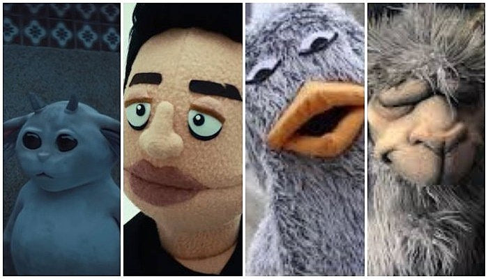 scene mascots
