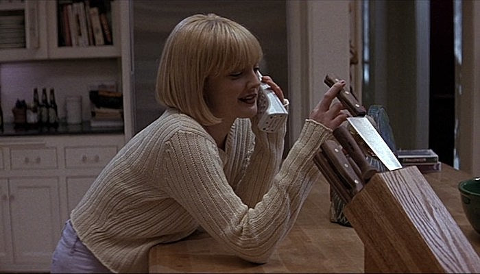 scream drew barrymore best horror movie deaths