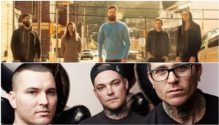 Senses Fail and The Amity Affliction announce tour