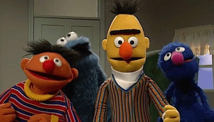 sesame street grover