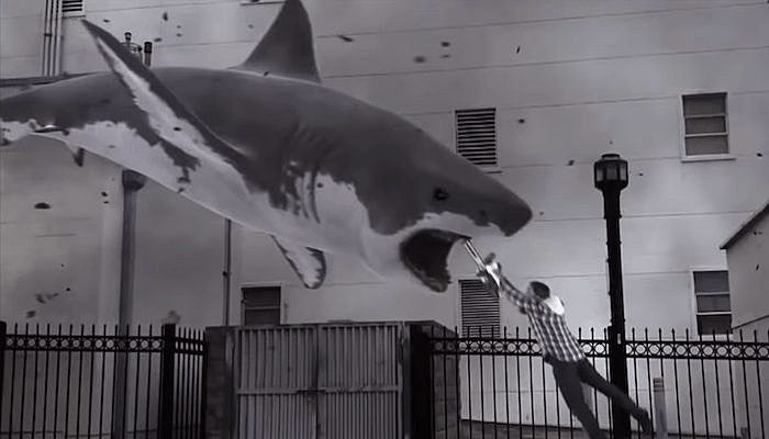 sharknado movie
