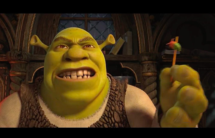 shrek