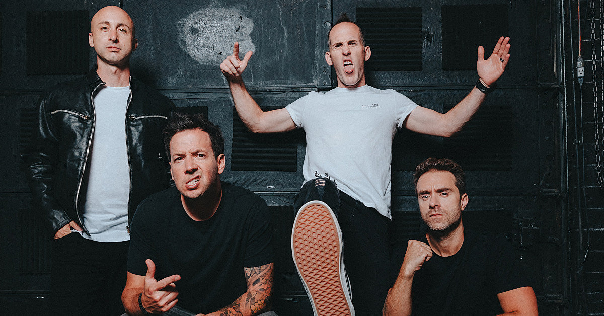 simple plan the antidote video socials