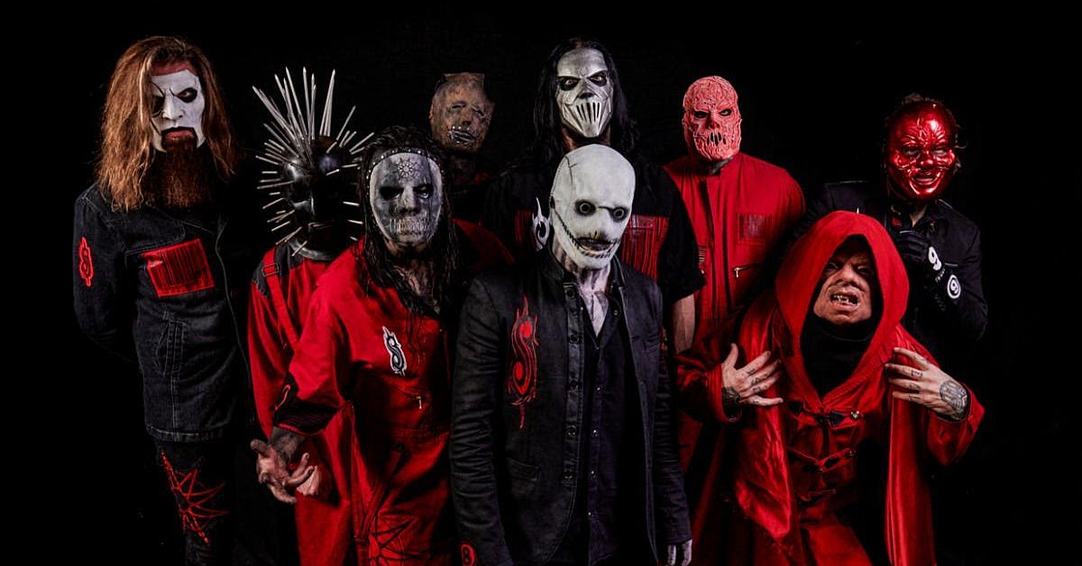 slipknot 2022 tour dates