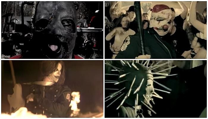 slipknot masks