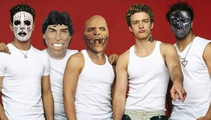 Slipknot, NSYNC