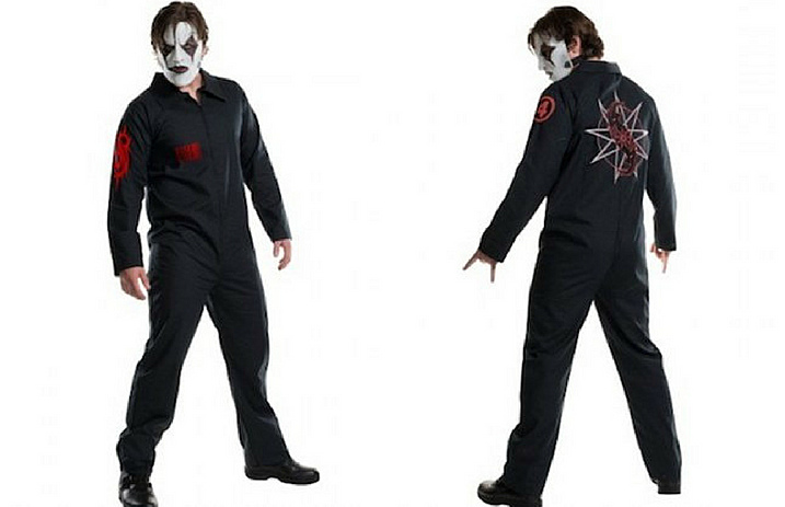 slipknotjumpsuit