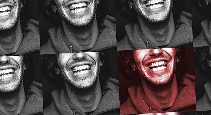 Dan Lambton Smiling