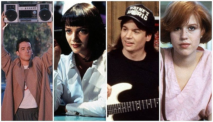 best song moments in movies