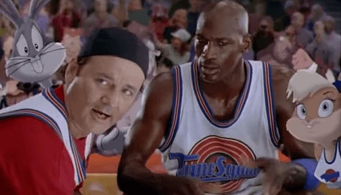 space jam hulu
