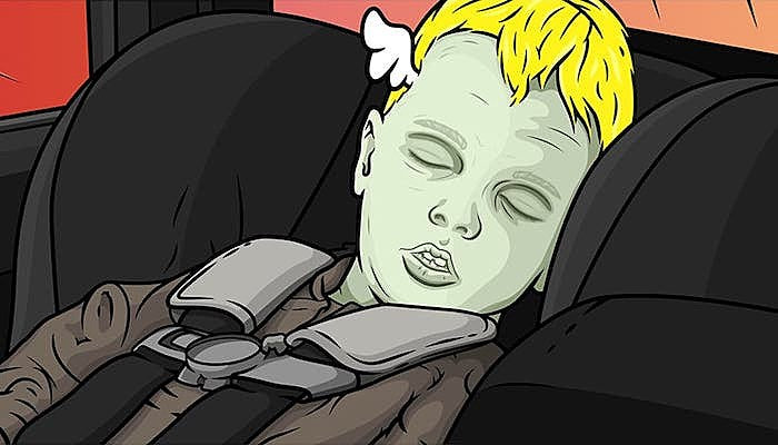 sparrow sleeps blink 182