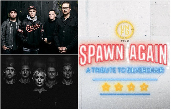 spawn_again_silverchair_tribute_album