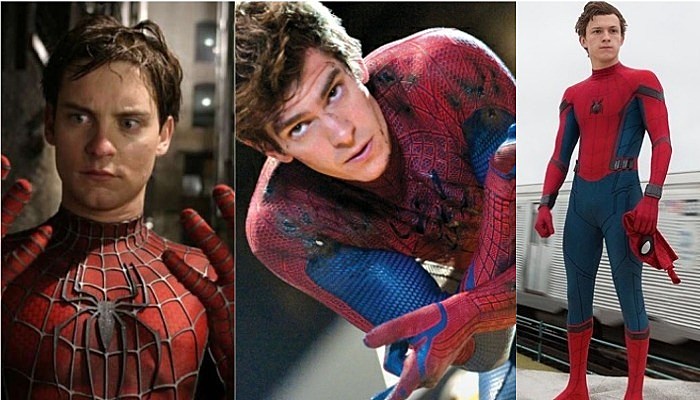 Spider-Man live action films