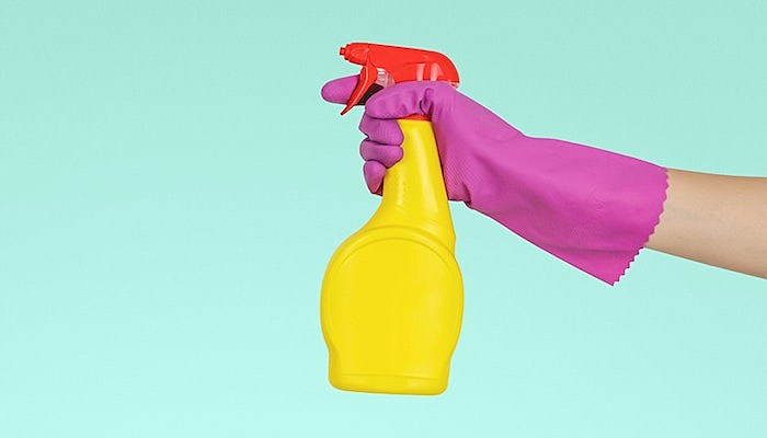 spring cleaning playlist