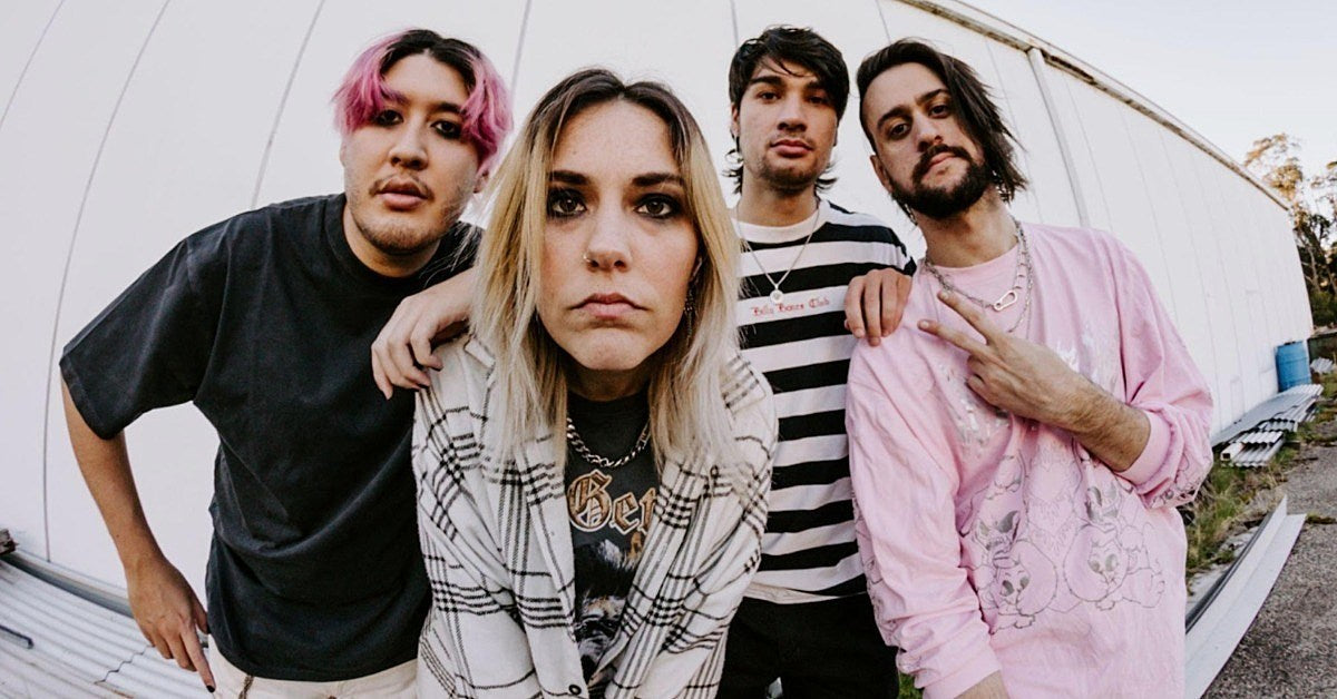 stand atlantic hair out video