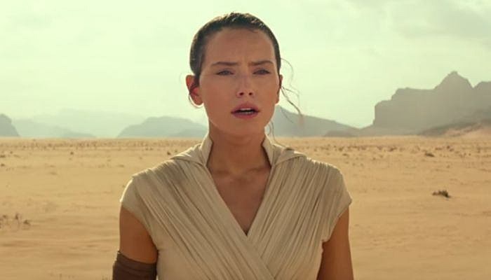 Star Wars: Episode IX Rise of Skywalker, Disney