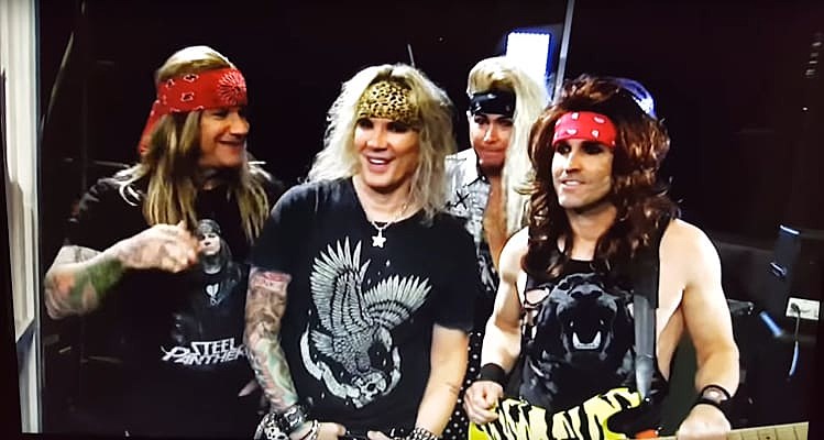 steel-panther-fox-football-apperance-2018