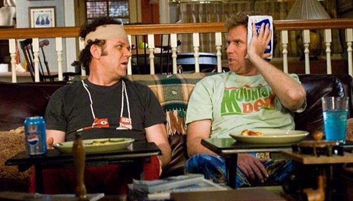 Step Brothers, Netflix