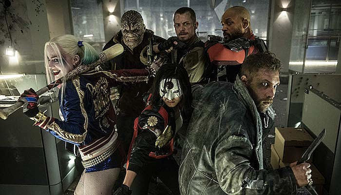 suicide squad harley quinn birds of prey