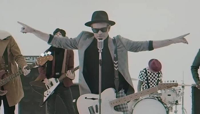sum 41 a death in the family video