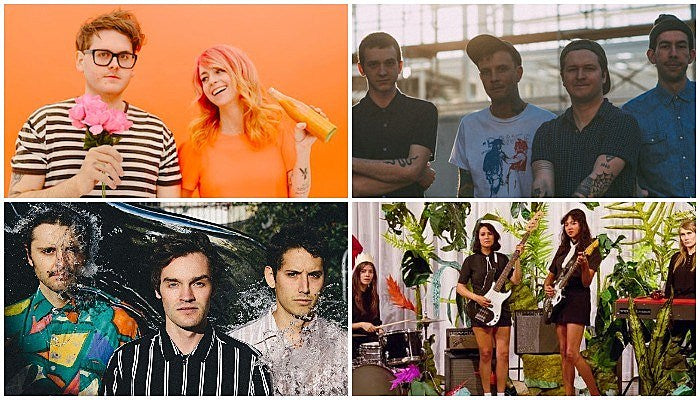 best modern surf rock bands