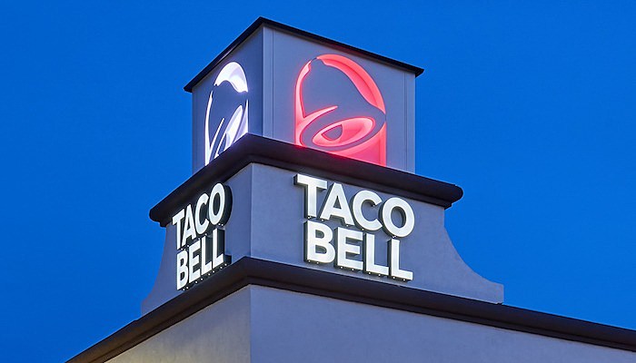 taco bell store
