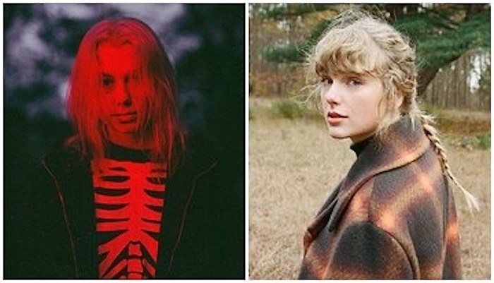 taylor swift red