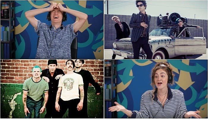 Teens React to 2000s music