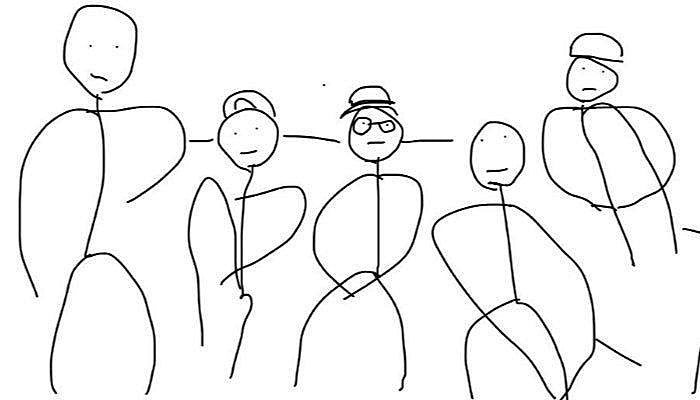 terrible fan art quiz