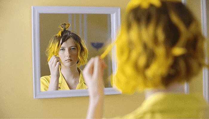tessa violet bad ideas video