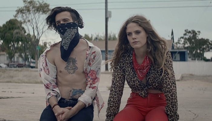 the 1975 robbers cinematic music videos