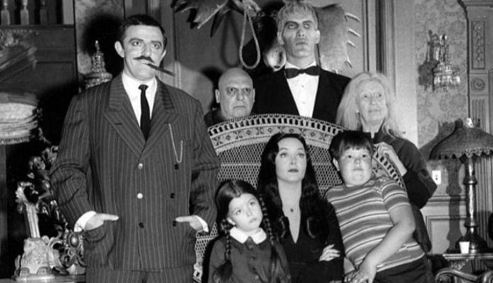 The Addams Family