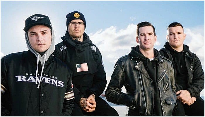 the amity affliction new drummer