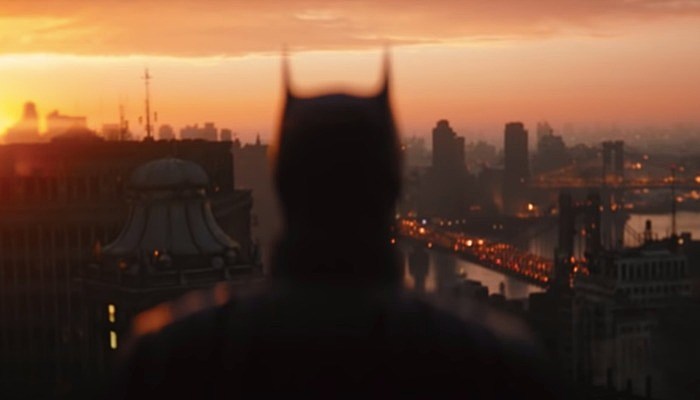 'The Batman' trailer