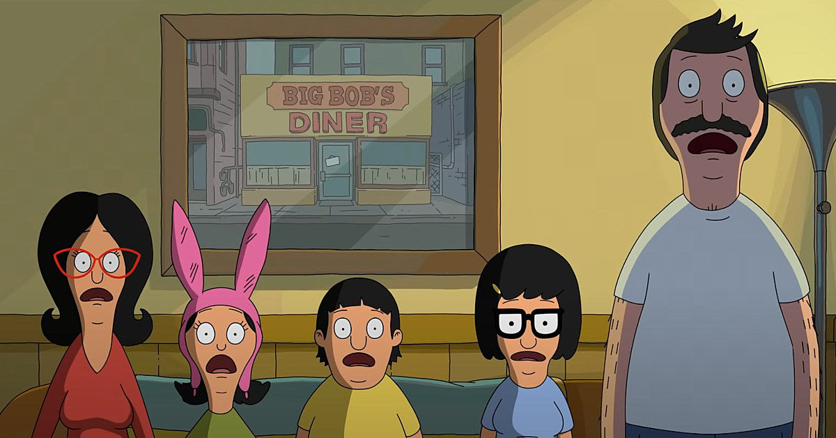 the bobs burger movie first trailer