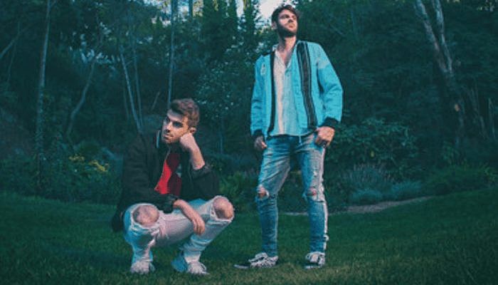the chainsmokers