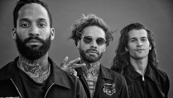 the fever 333 riot fest 2018