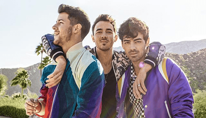 the jonas brothers 2019