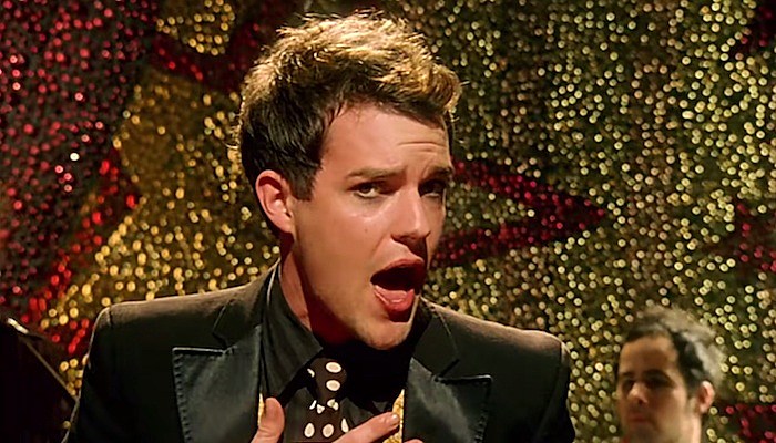 the killers mr brightside