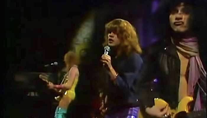 the new york dolls punk rock list