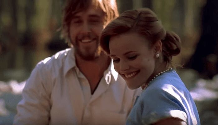 the notebook