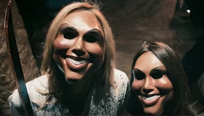 the purge