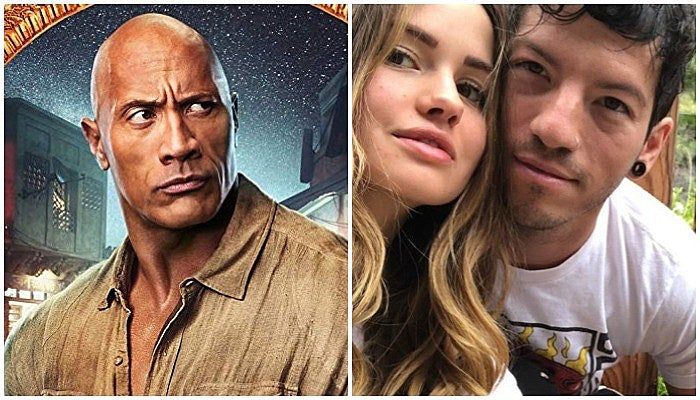 the rock josh dun