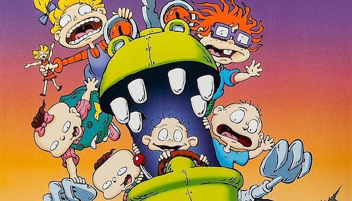 the rugrats movie vinyl