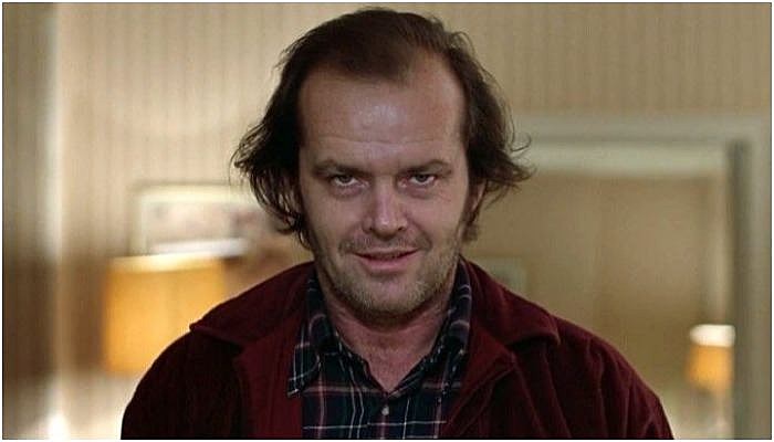 The shining
