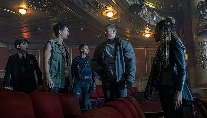the umbrella academy season 1