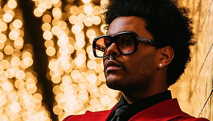 the weeknd 2020
