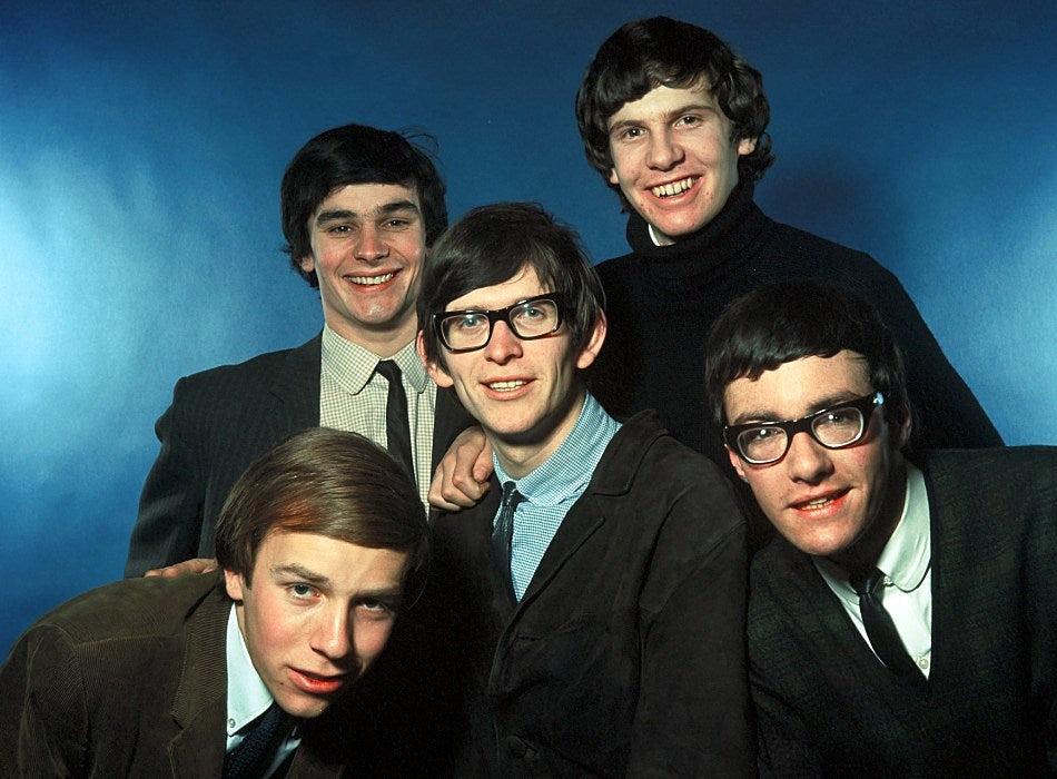The Zombies Veeps Live From Abbey Road