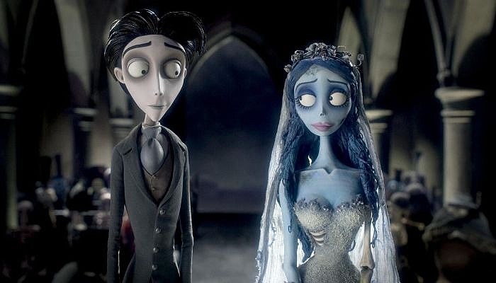 The Corpse Bride, Hulu freeform
