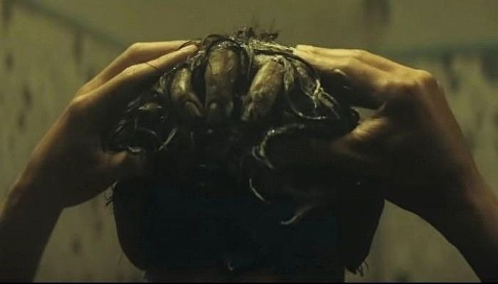 The Grudge